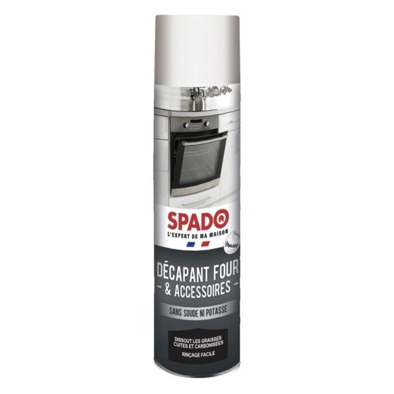 Spray Decapante para Horno y Accesorios - 600 ml - SPADO