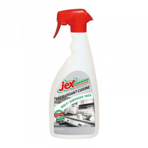 Spray Desengrasante Multiusos Inox - 750 ml - Jex
