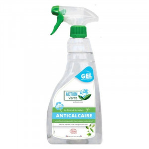 Gel Limpiador Antical Spray - 750 ml - Acción Verde