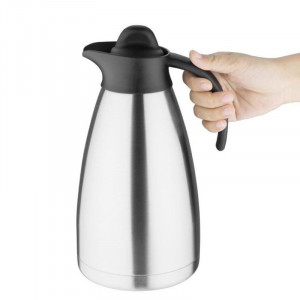 Pichet Isotherme Bouchon À Vis - 1,5L - Olympia