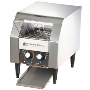 150 Dynasteel Conveyor Toaster - High-output professional toaster