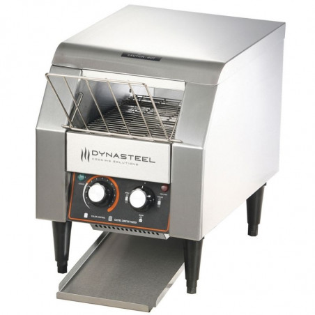 Conveyor Toaster 150 Dynasteel - High-speed professional toaster