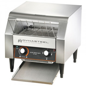 Toaster Conveyor 300 Dynasteel - Fast and efficient professional toasting