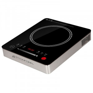 Placa de Inducción Pro 2500 W — 80-240°C, Digital
