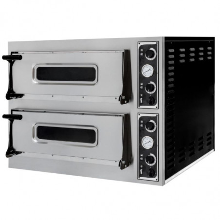 Horno de pizza BASIC 44 - Marca HENDI - Fourniresto