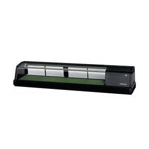 Vitrina de Sushi - L 150 cm - Motor a la Derecha - Reacondicionada