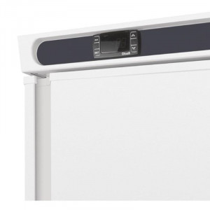 Armario pastelero Serie G Blanco - 522L - Polar