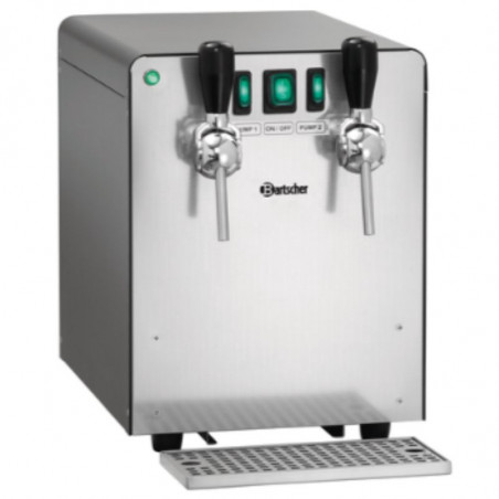 Dispensador de vino caliente - 130 L/H - Bartscher