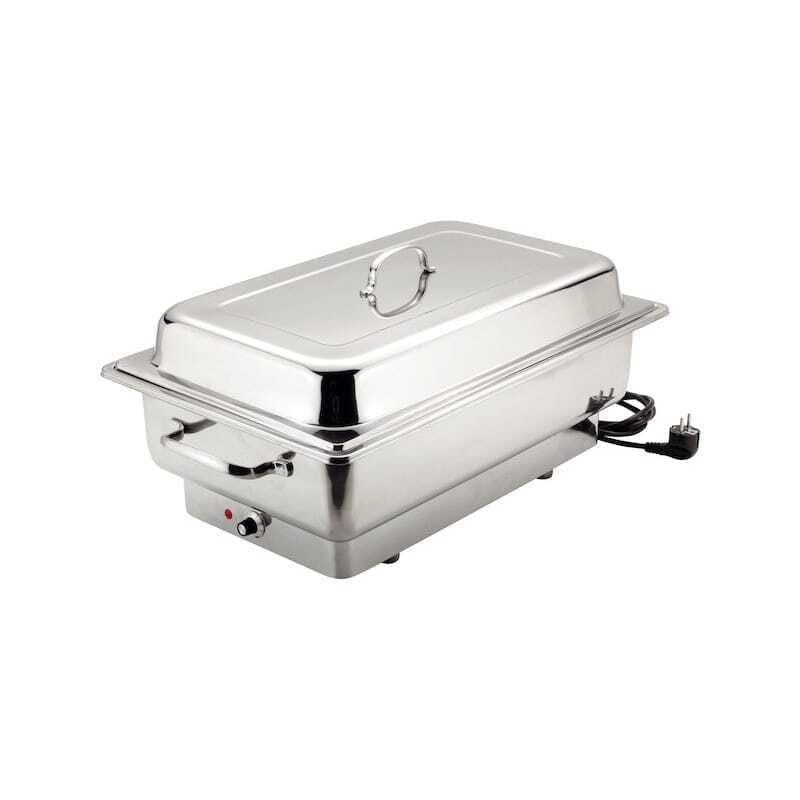 Chafing Dish GN 1/1 Electric Design - Bartscher