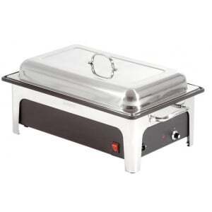 Chafing Dish Eléctrico 14 L - GN 1/1