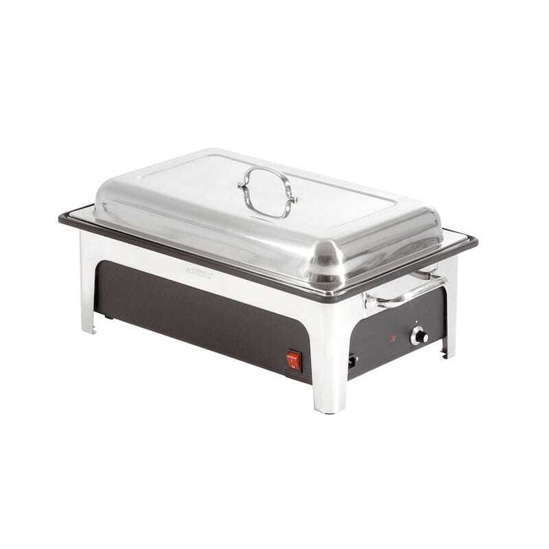 Chafing Dish Eléctrico 14 L - GN 1/1