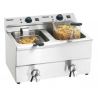 Friteuse Profesional Imbiss II - 2x8 L - Bartscher