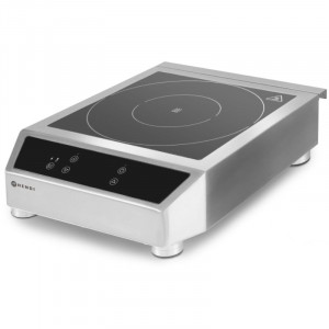 Plaque de cuisson à induction modèle 3500 D - Marque HENDI - Fourniresto
