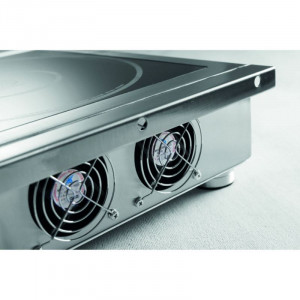 Plaque de cuisson à induction modèle 3500 D - Marque HENDI - Fourniresto
