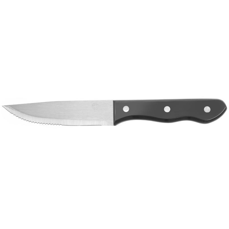 Cuchillo de carne XL - 6 piezas - Marca HENDI - Fourniresto