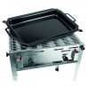 Barbacoa de gas profesional Grill-Master Maxi - Marca HENDI - Fourniresto