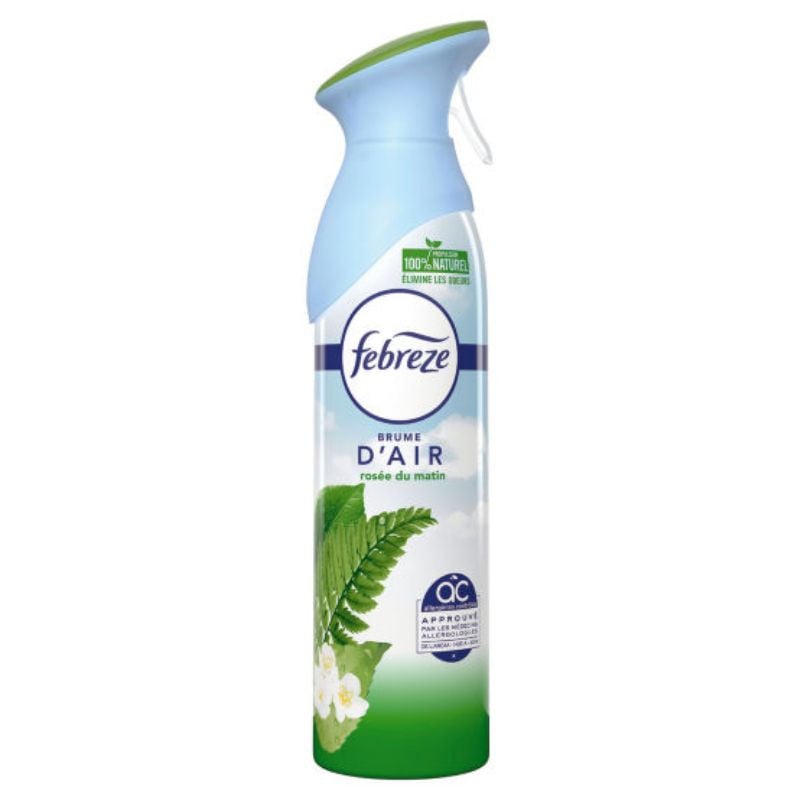 Air Freshener Aerosol Morning Dew 300 ml Febreze