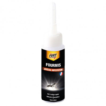 Gel Cebos para Hormigas - 15 g - FURY