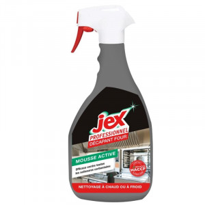Decapante para horno en spray - 1 L - JEX
