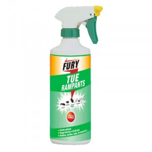 Spray Mata Insectos - 500 ml - FURY