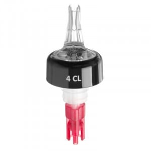 Verseur-Doseur a Bola 4 cl - Lote de 2 - Marca HENDI - Fourniresto