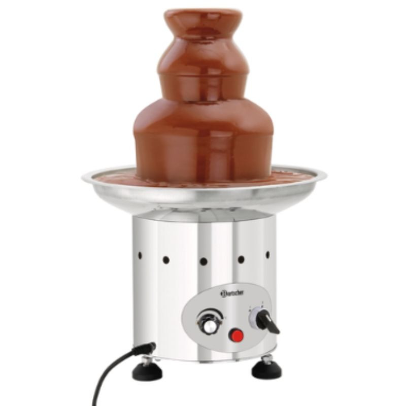 Fuente de chocolate - 2,5 Kg - Bartscher