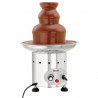 Fuente de chocolate - 2,5 Kg - Bartscher