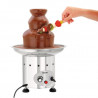 Fuente de chocolate - 2,5 Kg - Bartscher