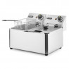 Freidora Kitchen Line - 2 x 4 L