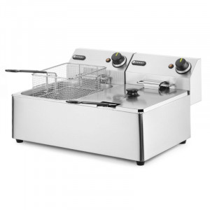 Freidora Kitchen Line - 2 x 6 L