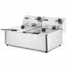 Freidora Kitchen Line - 2 x 6 L