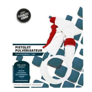 Pistolet Pulvérisateur - 1,2 m - Azurdi