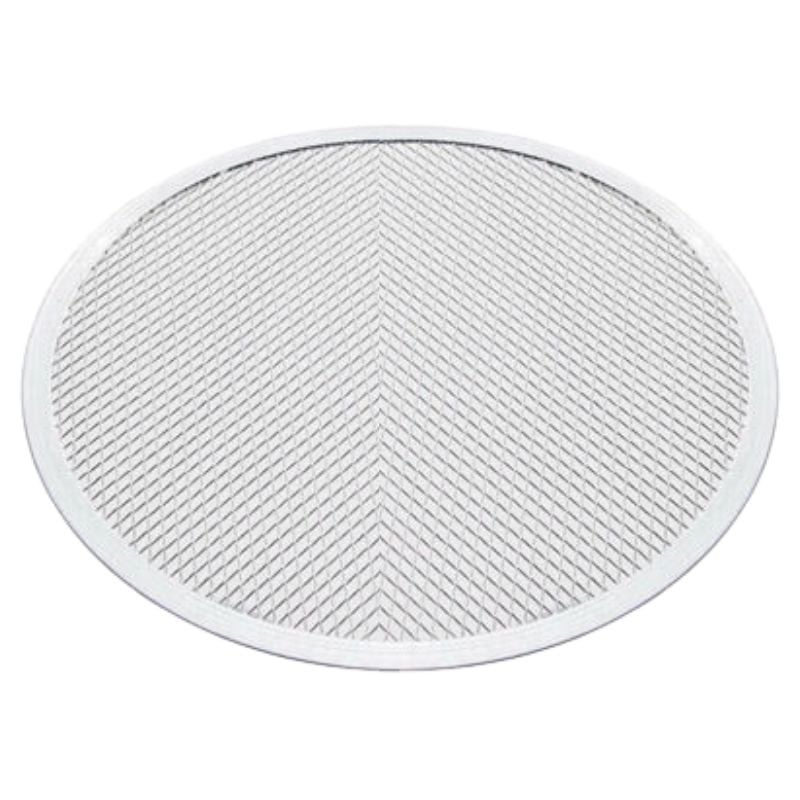 Aluminum Pizza Plate Ø 300 mm Dynasteel - Even and durable cooking