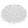 Placa de pizza de aluminio Dynasteel 500 mm - Cocina profesional