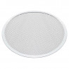 Rejilla para Pizza de Aluminio Perforada Ø 500 mm - Pro