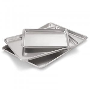 Placa de Presentación de Aluminio 330 x 457 mm