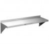 Stainless Steel Wall Shelf 1400x300mm Dynasteel - Professional Quality