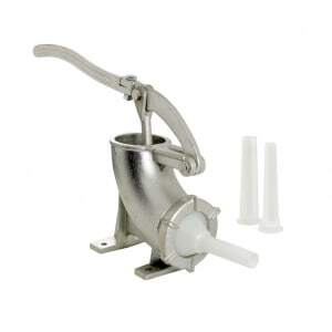 Poussoir Manual Fuente Reacondicionado Tellier - Capacidad 2L