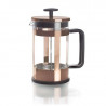 Cafetera de Émbolo Manual - Cobre - 350 ml - Lacor