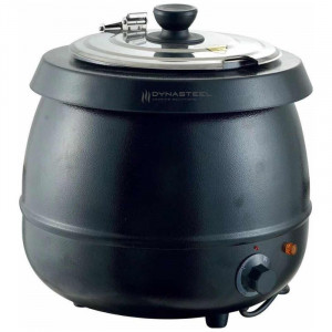 Soupière Électrique Professionnelle Eco - 9 L - Dynasteel
