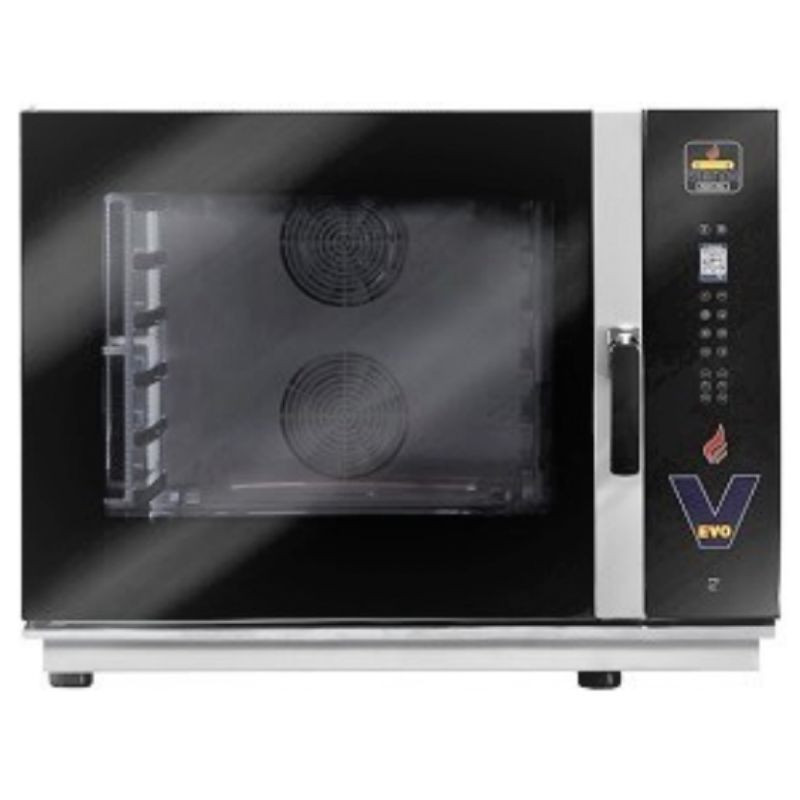 Four Mixte Professionnel EVO Numérique - 6 Niveaux GN 1/1 - VESTA

Digital Professional EVO Combination Oven - 6 Levels GN 1/1 -