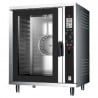 Four Mixto Profesional Digital LCD a Gas - 10 Niveles GN 1/1 - VESTA