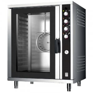 Four Mixto Profesional Manual a Gas - 10 Niveles GN 1/1 - VESTA