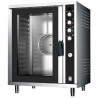 Four Mixto Profesional Manual a Gas - 10 Niveles GN 1/1 - VESTA