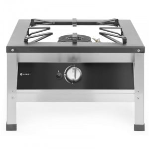 Gas Stove on Legs Kitchen Line XL - Hendi