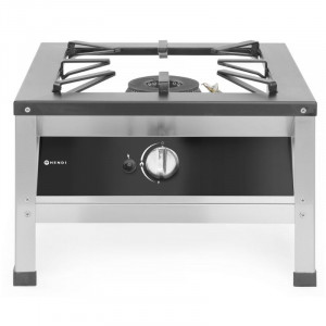 Hornillo de Gas con Patas Kitchen Line XL - Hendi