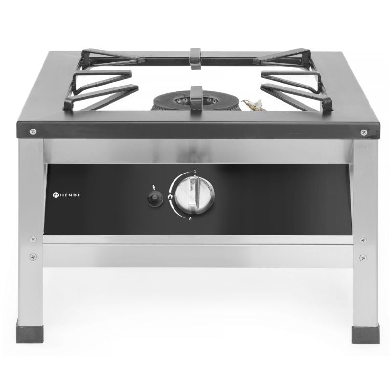 Hornillo de Gas con Patas Kitchen Line XL - Hendi Hornillo de Gas con Patas Kitchen Line XL - Hendi