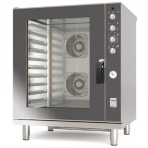 Four Profesional a Gas y Aire Pulsado Manual - 10 Niveles 600 x 400 - VESTA
