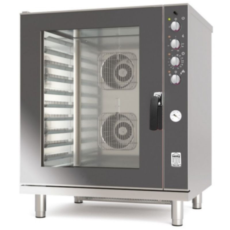 Four Profesional a Gas y Aire Pulsado Manual - 10 Niveles 600 x 400 - VESTA Four Profesional a Gas y Aire Pulsado Manual - 10 Niveles 600 x 400 - VESTA