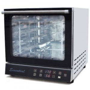 Four Professionnel à Air Pulsé Numérique - 4 Niveaux 430 x 330 - VESTA

Professional Digital Forced Air Oven - 4 Levels 430 x 33